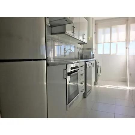 Athenea Playa Apartment Gandia