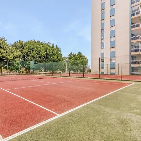 Athenea Playa Apartment Gandia